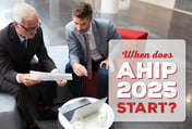 When Does AHIP 2025 Start?