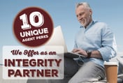 10 Unique Agent Perks We Offer as an Integrity Partner