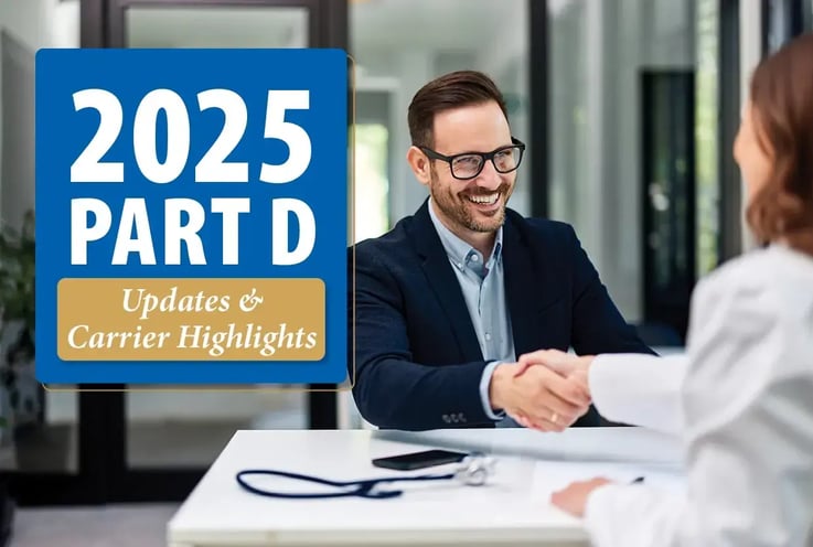 2025 Part D Updates & Carrier Highlights