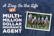 A Day In the Life of a Multi-Million Dollar Insurance Agent