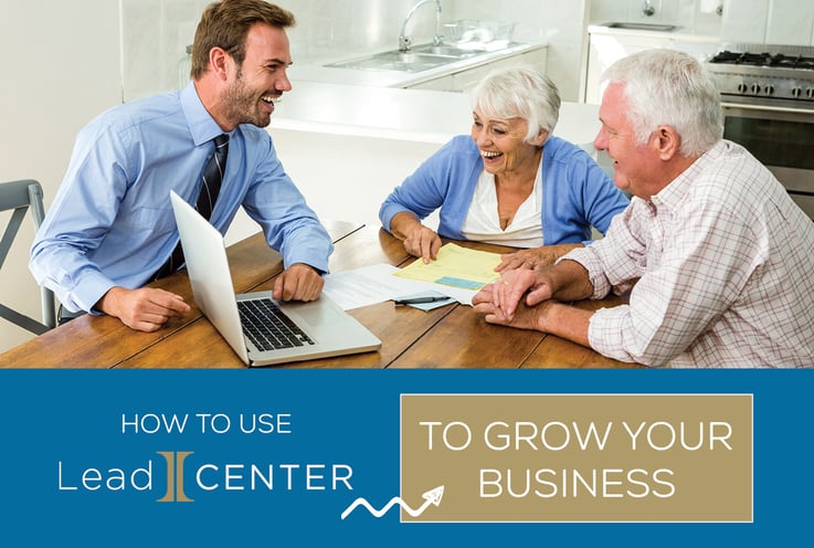 How to Use LeadCENTER To Grow Your Business