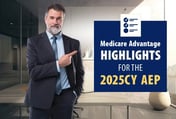 Medicare Advantage Highlights For the 2025CY AEP