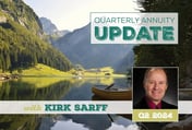 Quarterly Annuity Update with Kirk Sarff | Q2 2024