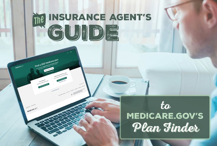 The Insurance Agent's Guide to Medicare.gov's Plan Finder