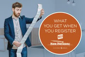 What You Get When You Register With New Horizons