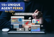 15+ Unique Agent Perks We Offer as an Integrity Partner