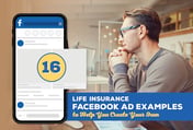 16 Life Insurance Facebook Ad Examples to Help You Create Your Own