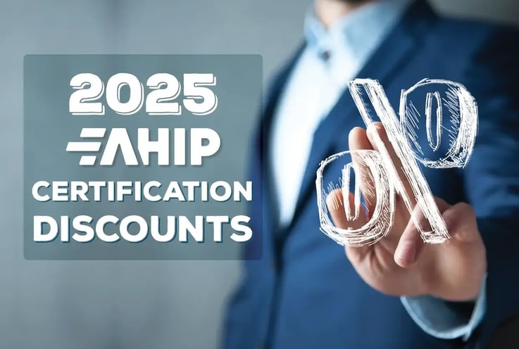 2025 AHIP Certification Discounts
