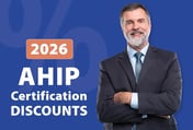 2026 AHIP Certification Discounts