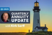 Quarterly Annuity Update with Kirk Sarff | Q3 2025