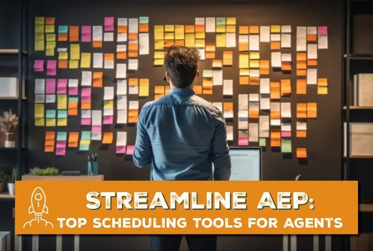 Streamline AEP: Top Scheduling Tools for Agents