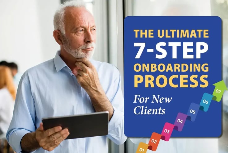 The Ultimate 7-Step Onboarding Process For New Clients