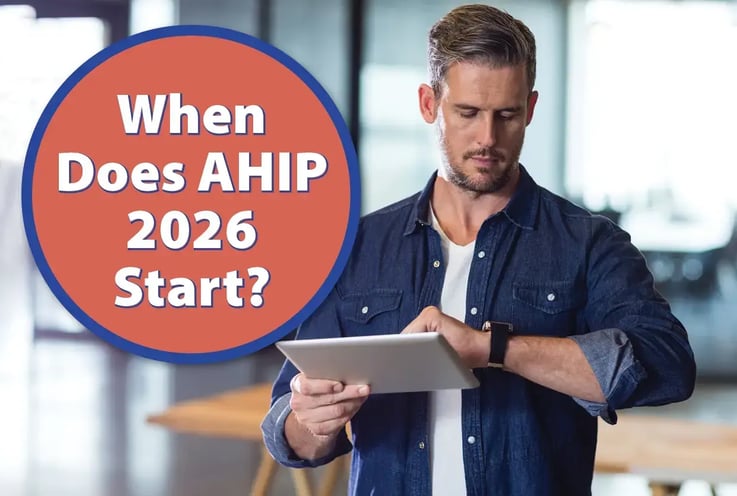 When Does AHIP 2026 Start?