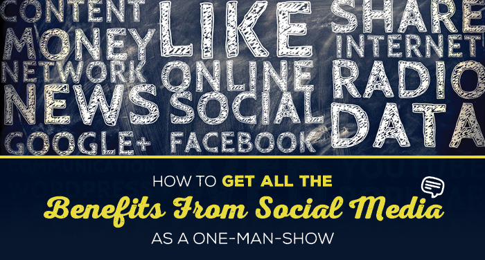 Social-Media-as-a-One-Man-Show